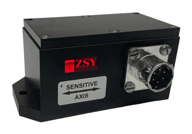 英国真尚有_伺服式加速度传感器ZACS710系列管线入侵监测