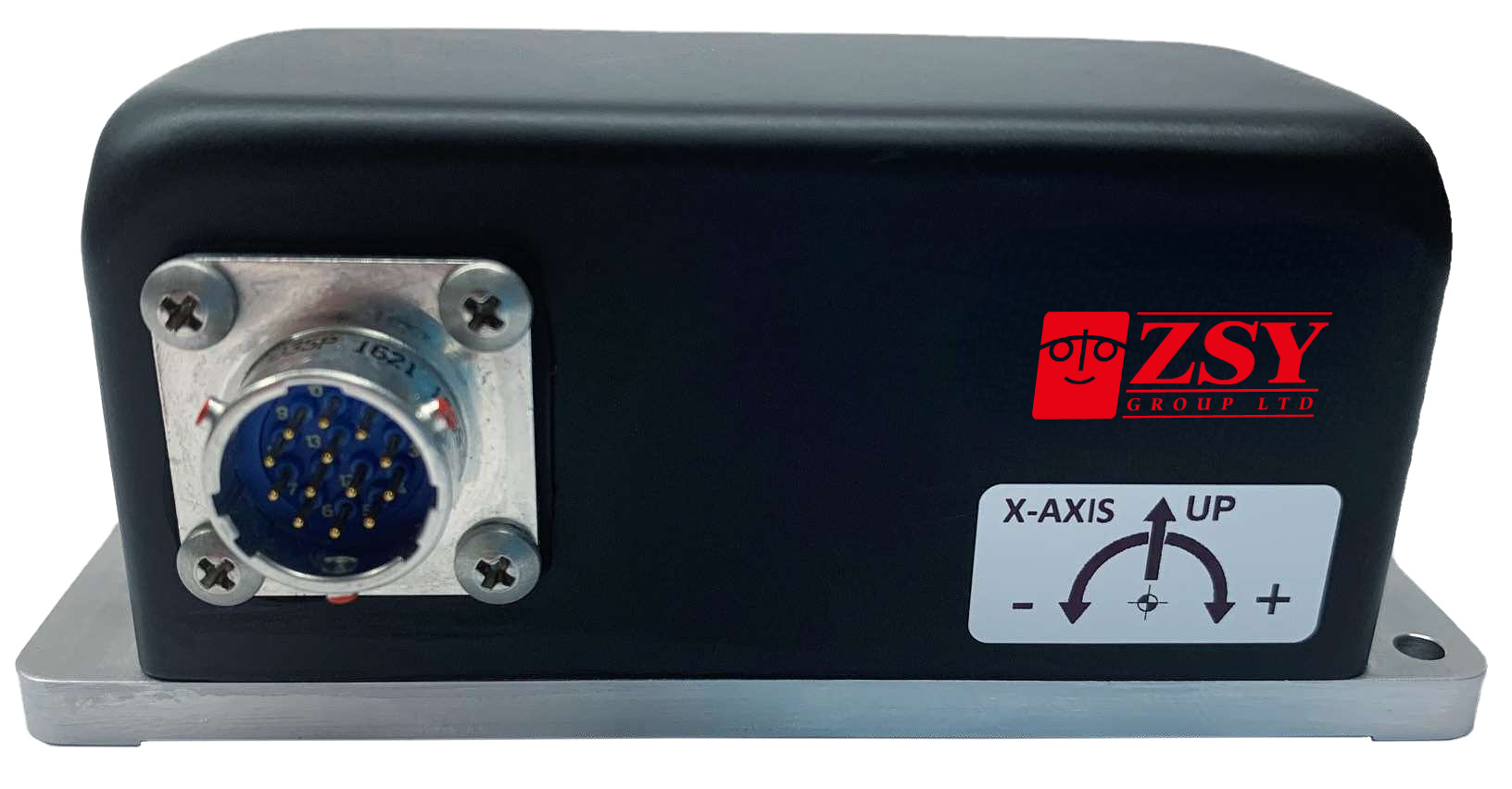 英国真尚有_双轴高精度倾角传感器ZINC700系列大坝基岩沉降监测