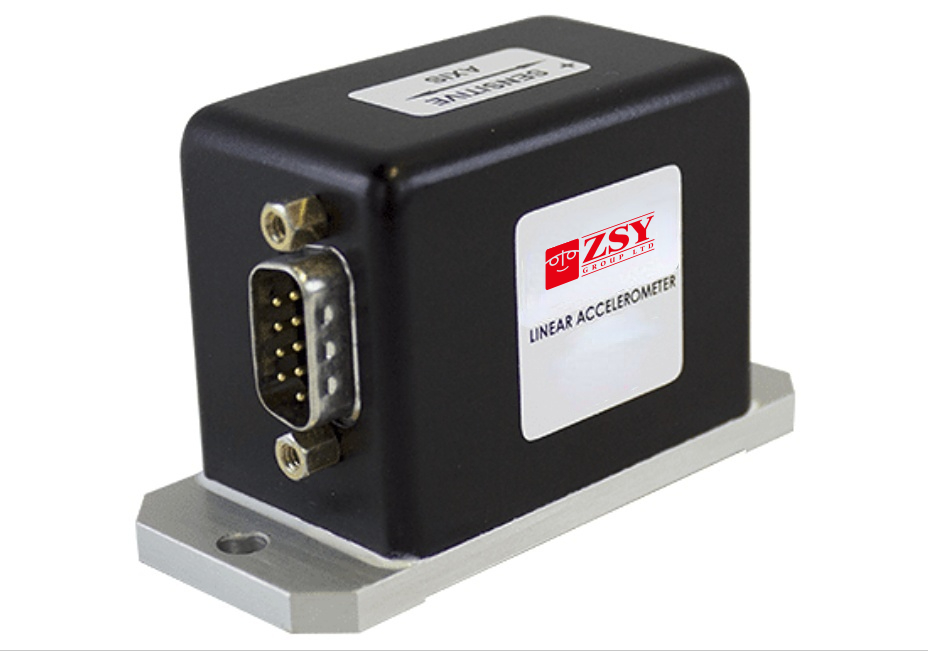 英国真尚有_MEMS加速度计ZACS101系列盾构机姿态测量