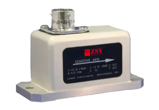 英国真尚有_铁路级加速度计ZACS100系列列车连挂冲击速度测量