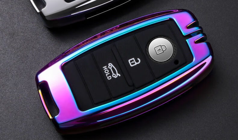 精准掌控，静默守护：晶振如何成为汽车遥控器的“心跳”引擎