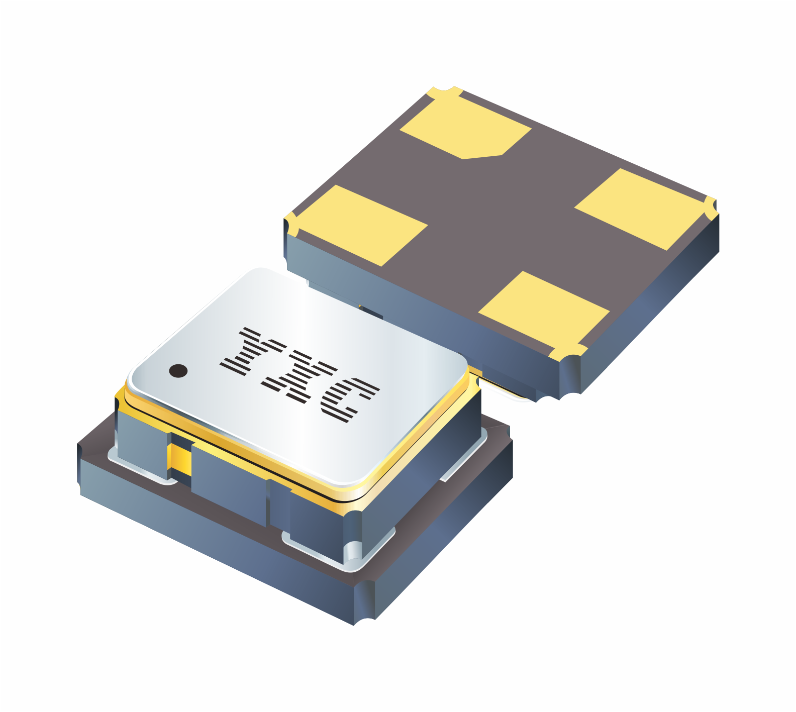 扬兴科技TCXO/OCXO时钟方案助力5G基站高精度同步