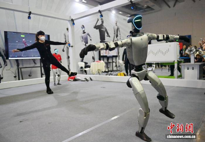 长春制博会观察：中国制造业加速智能化转型