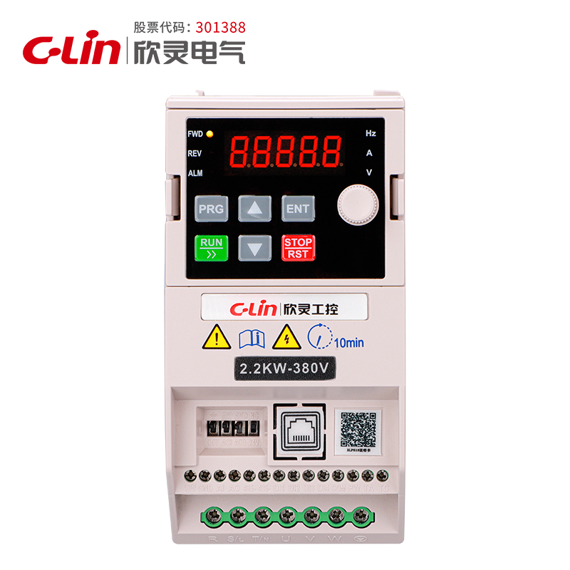 欣灵电气XLP610系列矢量变频器 多种控制