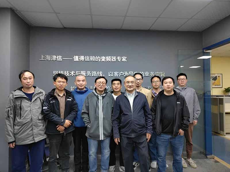 上海津信2026年丹佛斯变频器技术培训（第125期）圆满结束