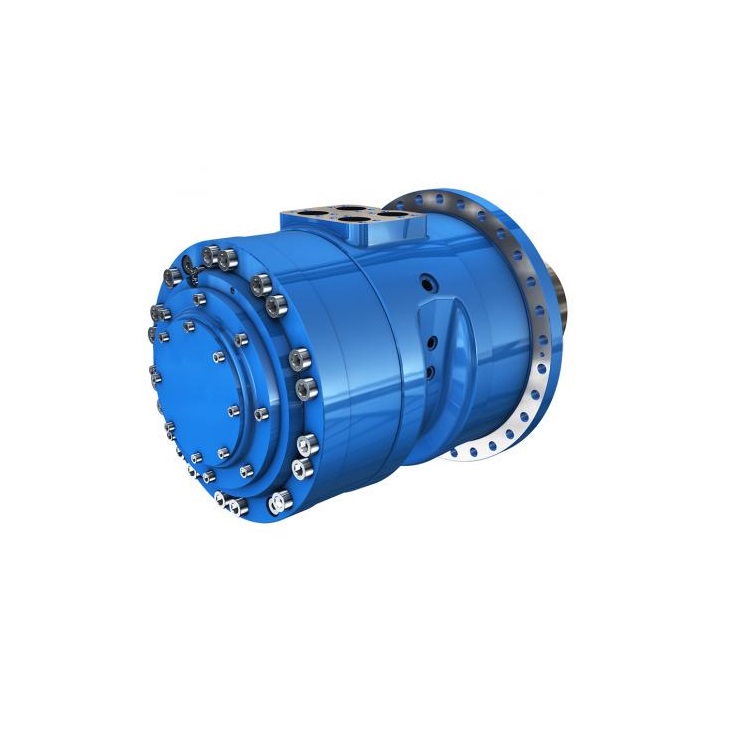 法国POCLAIN HYDRAULIC液压马达