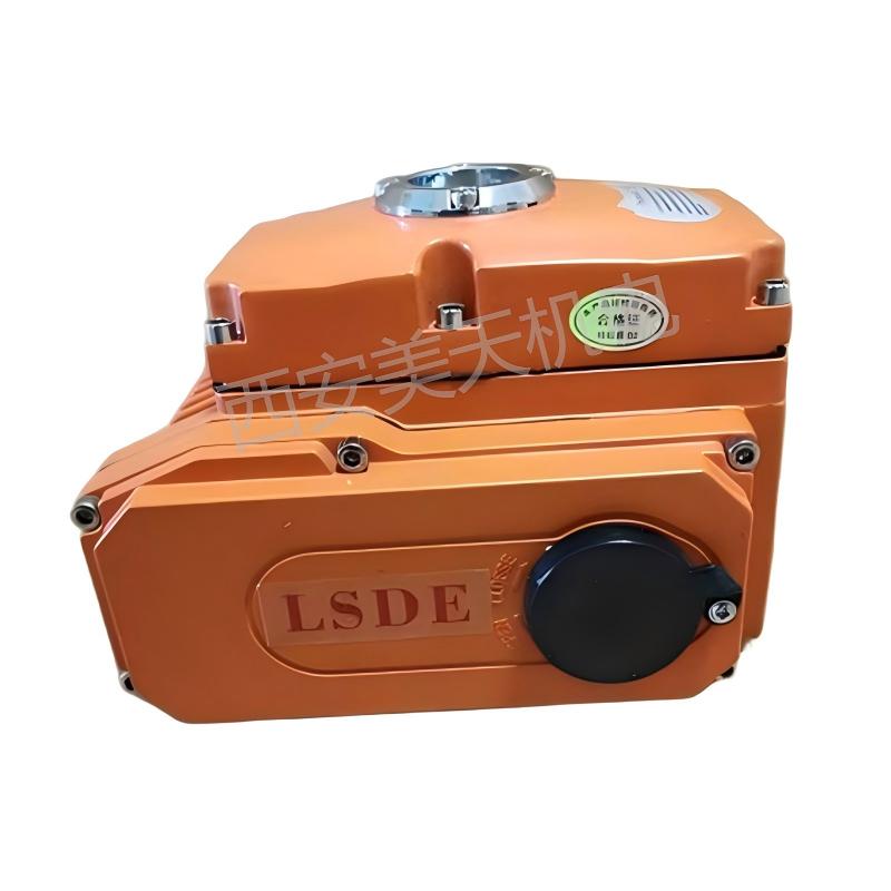 电动微型球阀执行器LSDE-15