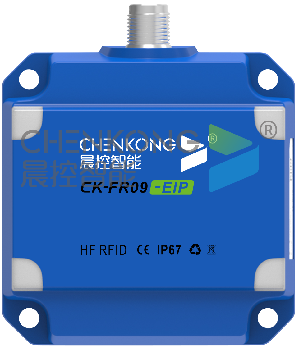 晨控CK-FR09-EIP与基恩士KVX520系列PLC配置EtherNet/IP通讯连接手册