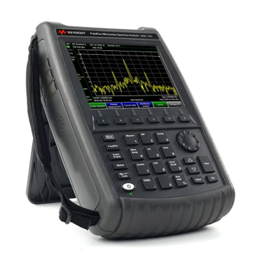 是德科技Keysight N9935B频谱分析仪